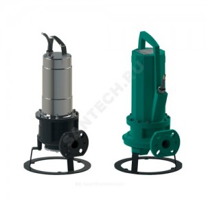 Насос фекальный REXA CUT GE03.20/P-T15-2-540X Wilo 6075981