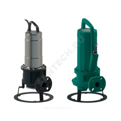Насос фекальный Rexa CUT GE03.34/P-T39-2-540E Wilo 2780027