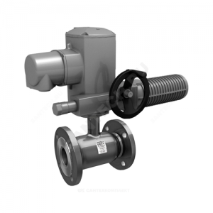 Кран шаровой сталь КШ.Ц.Ф.Э Ду 100 Ру25 фл под эл/привод LD КШ.Ц.Ф.Э.100/080.025.Н/П.02 Кран шаровой сталь КШ.Ц.Ф.Э Ду 100 Ру25 фл под эл/привод LD КШ.Ц.Ф.Э.100/080.025.Н/П.02