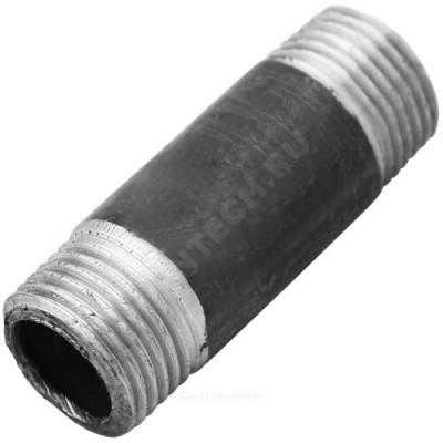 Бочонок сталь Ду 15 L=55мм Китай