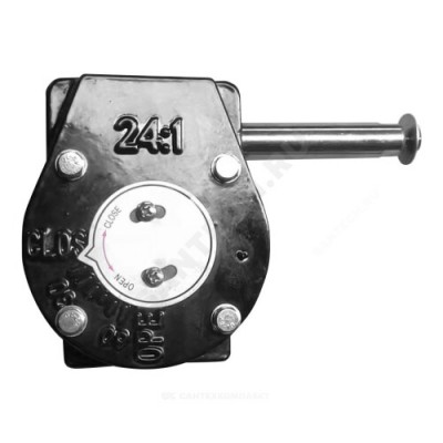 Редуктор для затвора Ду 250-300 Benarmo