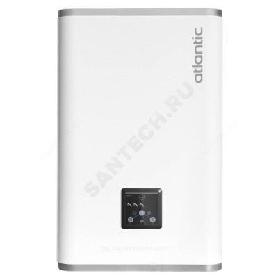 Водонагреватель электрический накопительный 80 л Vertigo STEATITE WiFi 100 Atlantic 851261