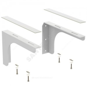 Опора фиксированная для умывальника ATLANTIS Ideal Standard J510867 .