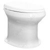 Унитаз без бачка Дачный белая верт/выпуск с сиденьем Оскольская керамика Унитаз без бачка Дачный белая верт/выпуск с сиденьем Оскольская керамика
