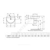 Умывальник подвесной CONNECT Sphere 45 Ideal Standard E805701