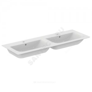 Умывальник подвесной CONNECT AIR Vanity 134 2 отверстия п/смес Ideal Standard E027201