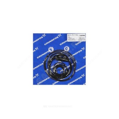 Комплект уплотнительных колец O-rings, SEG, Frame A Grundfos 96076124