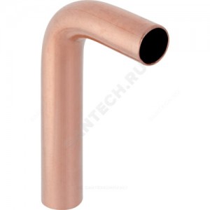 Отвод медь 90гр Дн 18 Mapress Geberit 60083