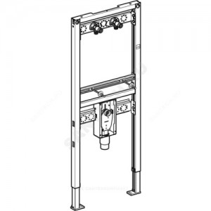 Инсталляция для умывальника Duofix Geberit 111.477.00.1