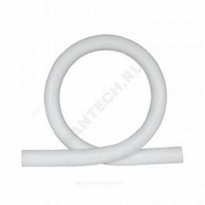 Петля компенсационная PP-R белая наруж пайка Дн 25 RTP (РосТурПласт) 10560