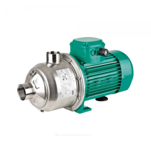 Насос многоступенчатый горизонтальный MHI 1602-1/E/3-400-50-2 PN10 3х400 В/50 Гц Wilo 4210710
