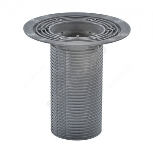 Элемент надставной для трапов D=110мм HL HL85N Элемент надставной для трапов D=110мм HL HL85N