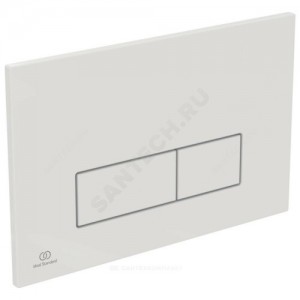Кнопка для инсталляции OLEAS M2 белая Ideal Standard R0121AC