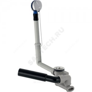 Слив-перелив для ванны слив клапан с пробкой Geberit 150.017.00.1