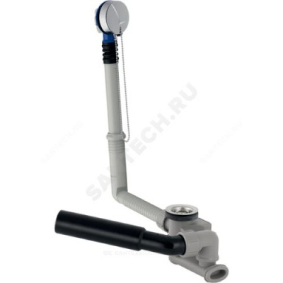 Слив-перелив для ванны слив клапан с пробкой Geberit 150.017.00.1