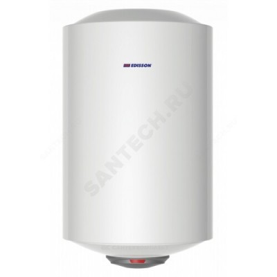 Водонагреватель электрический накопительный 30 л 1,5 кВт ES 30 V Edisson 121001