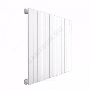 Радиатор трубчатый Соло В 1-1500 11 секций с нижней подводкой прав ВР G 1/2" RAL 9016 (Белый) КЗТО